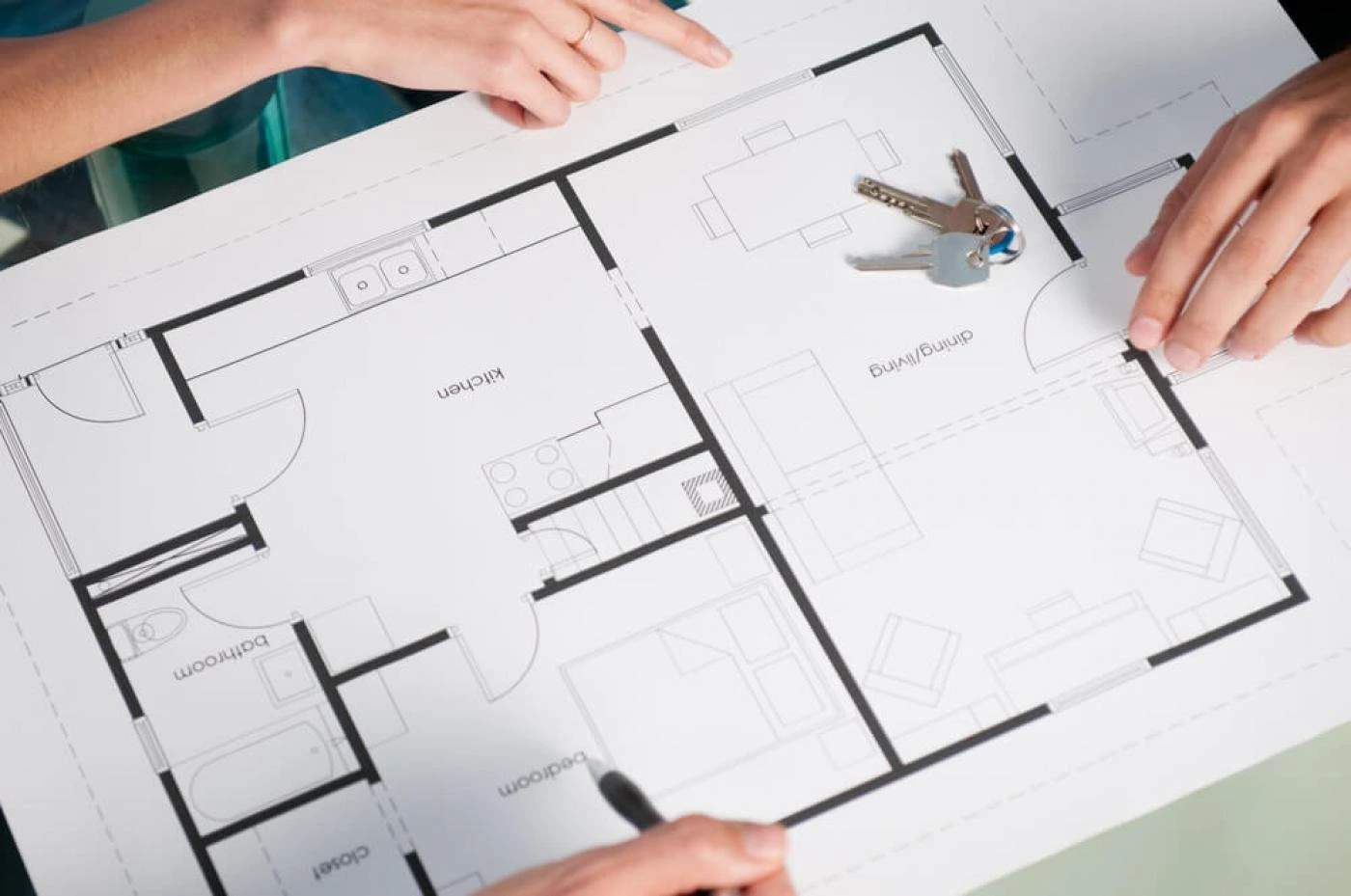 Imóvel na Planta ou Pronto: Qual Vale Mais a Pena?