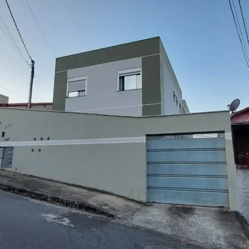 Apartamento a venda em santa luzia central da casa própria (23)